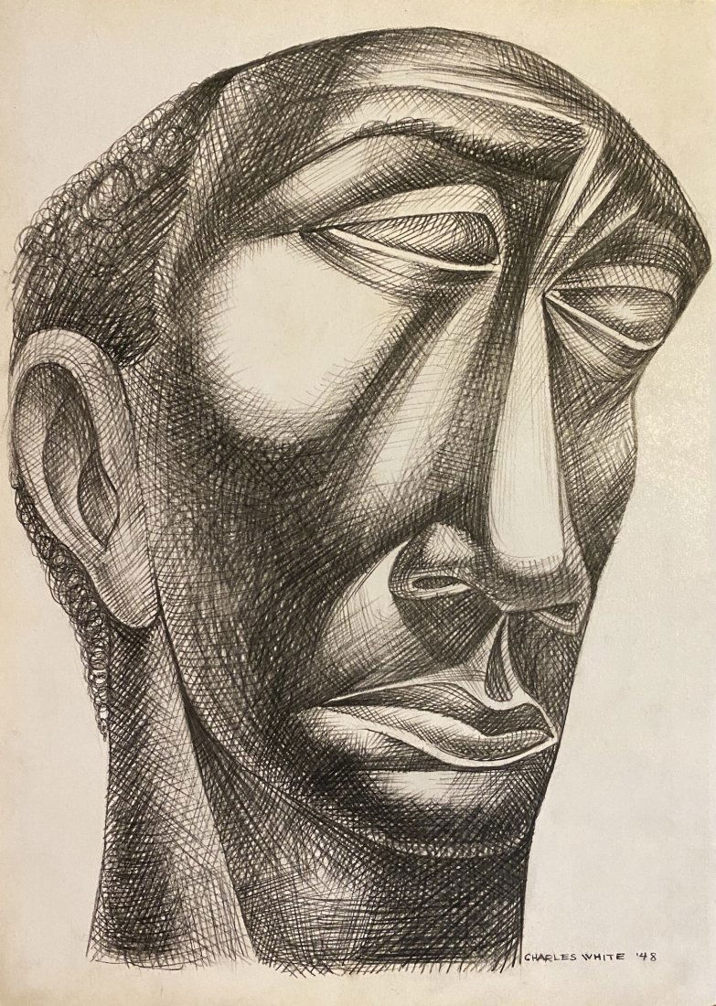 Charles White signed (1 of 2)