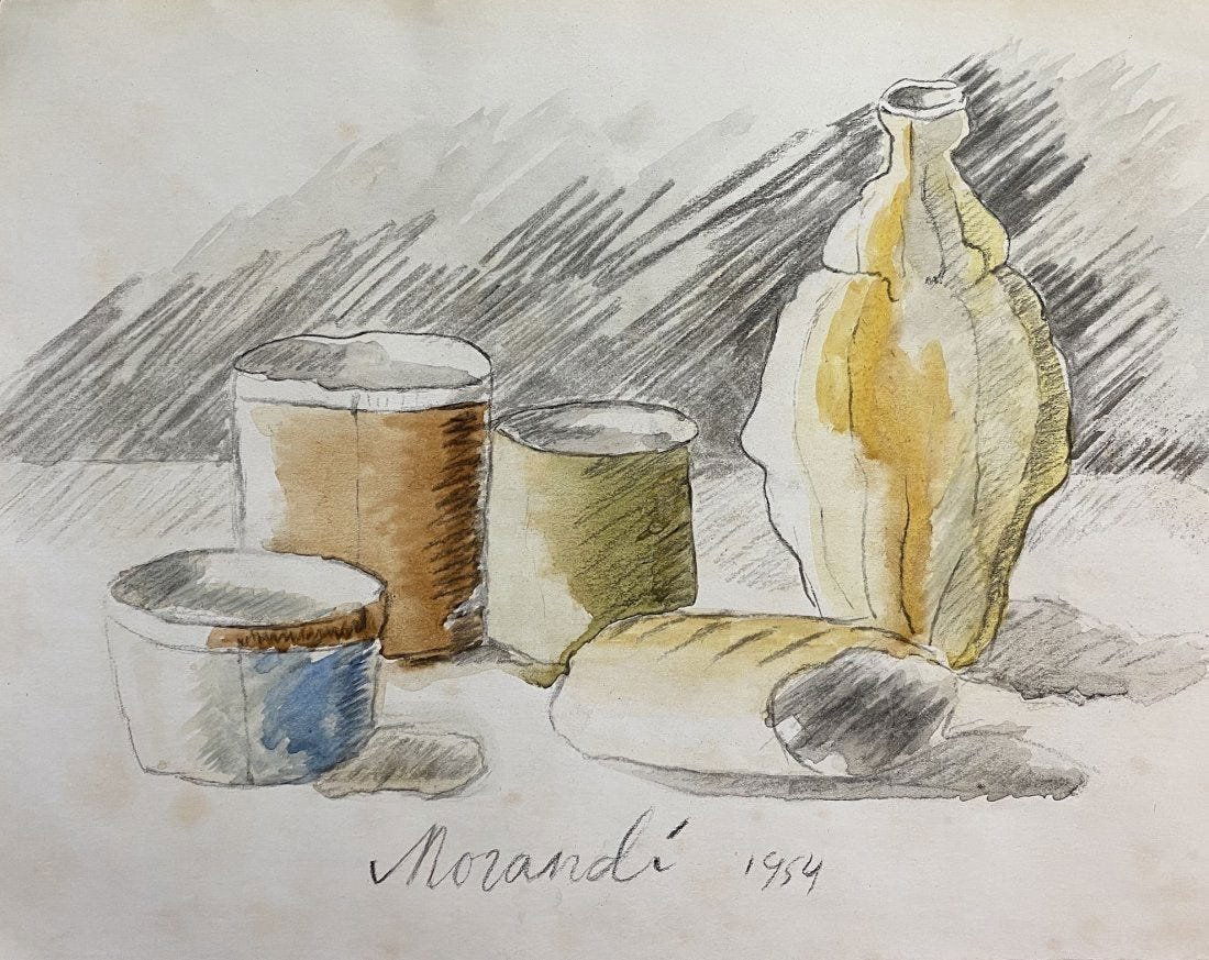 Giorgio Morandi (1 of 2)