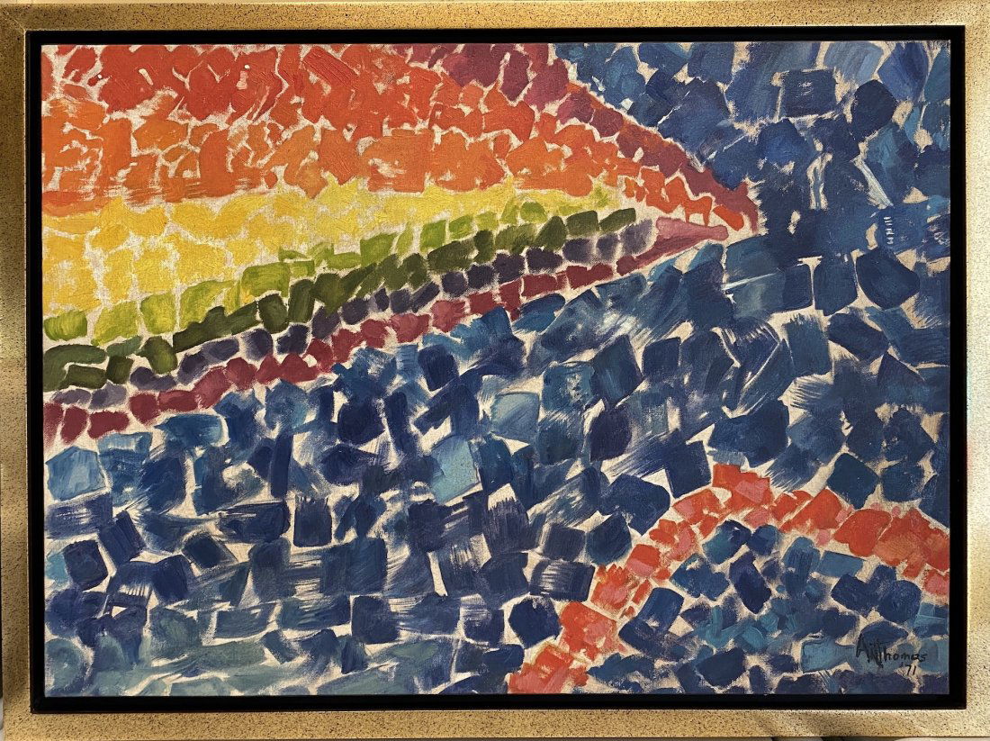 Alma Thomas (COA) (1 of 6)