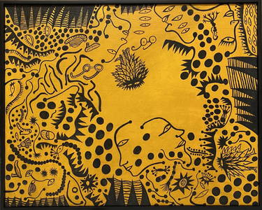 Yayoi Kusama