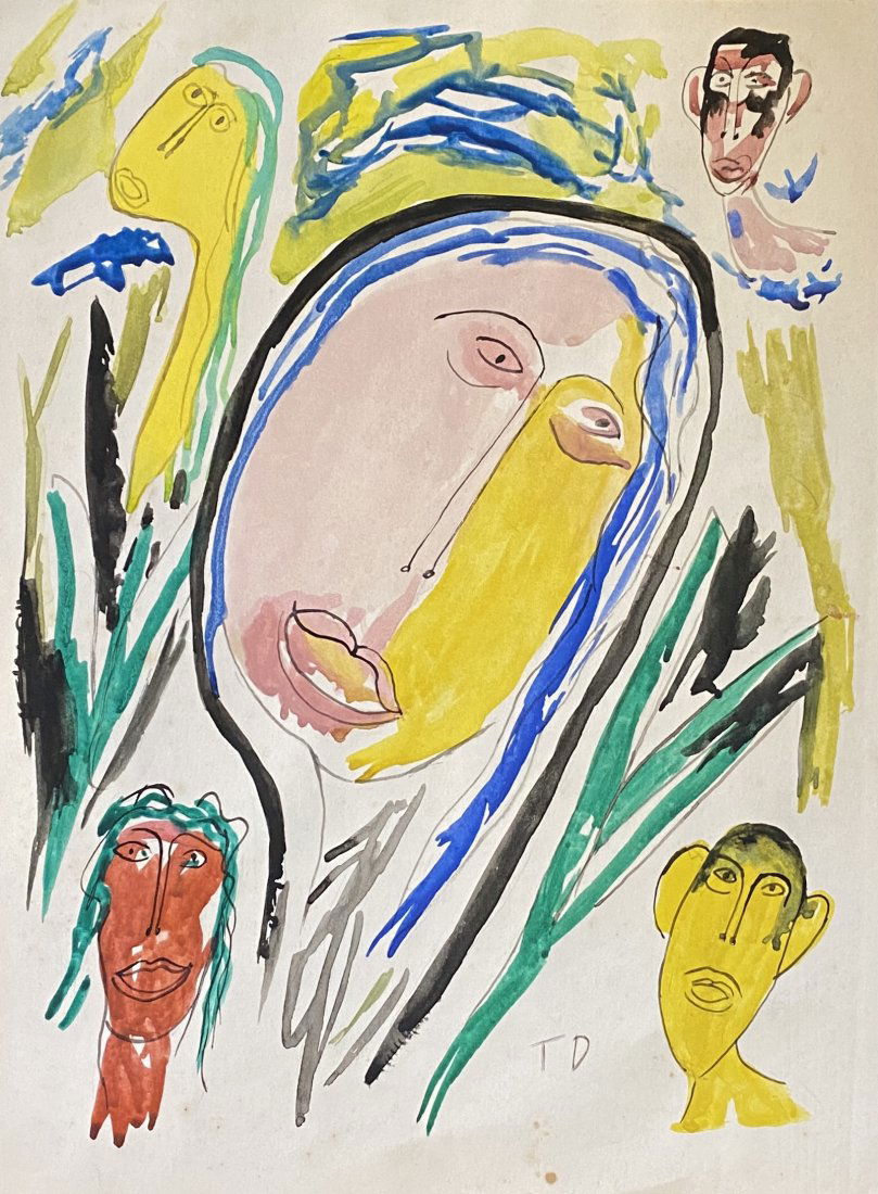 Thornton Dial (1 of 2)