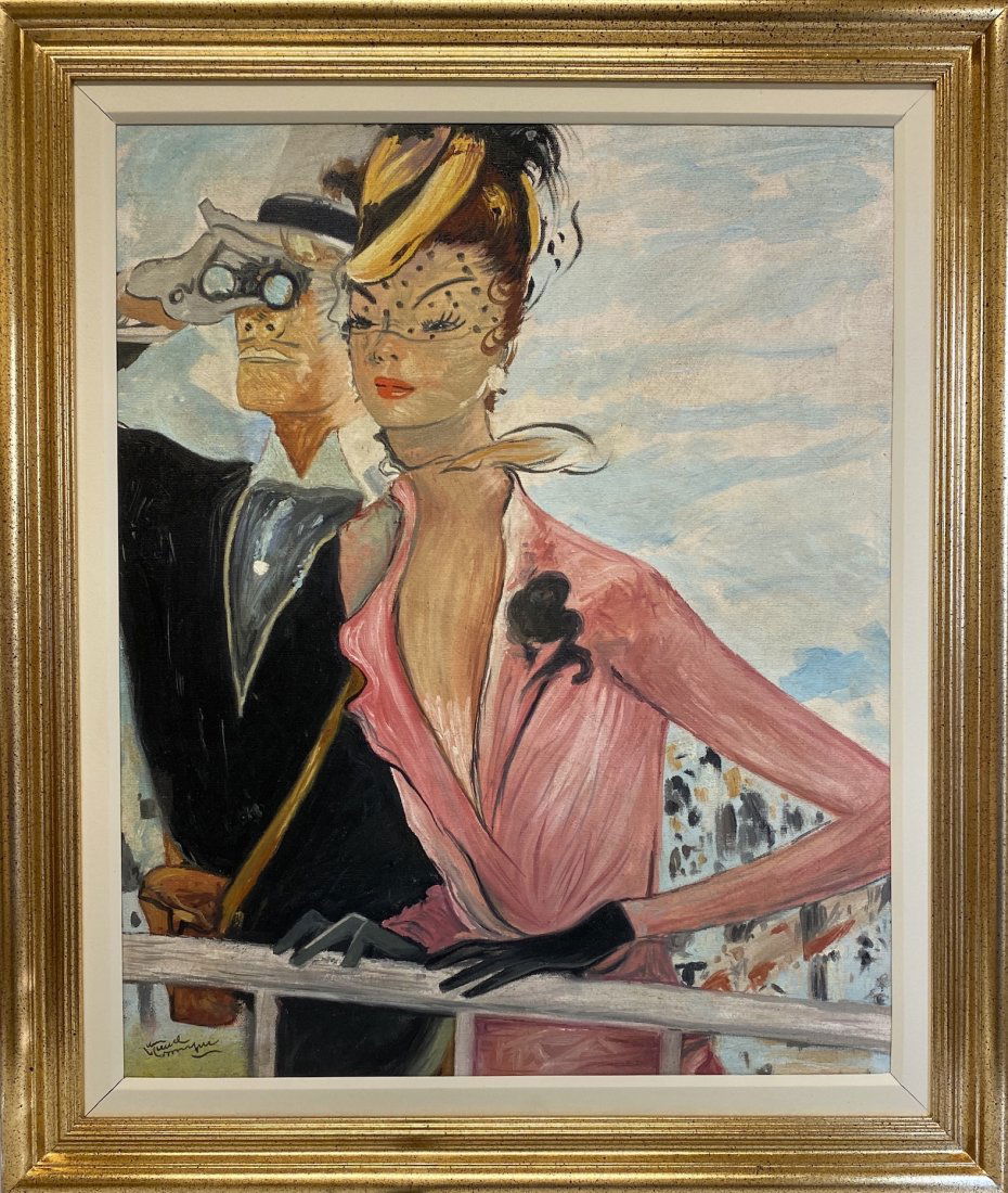 Jean-Gabriel Domergue (1 of 6)