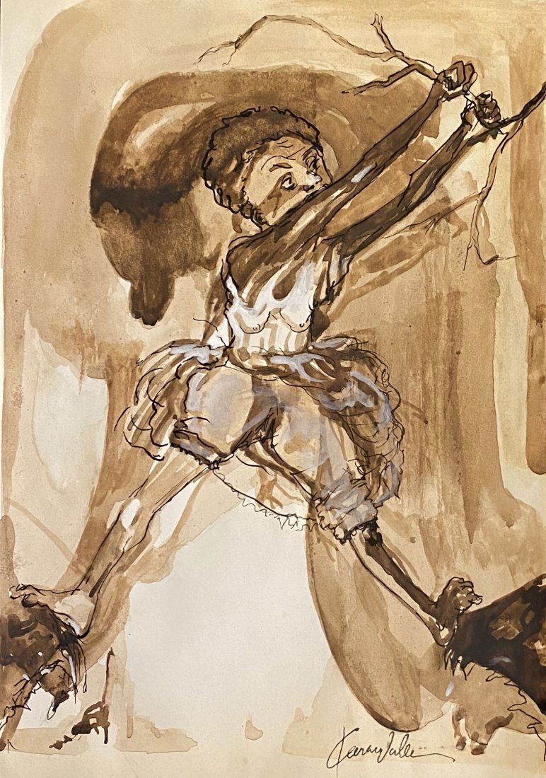 Kara Walker (1 of 2)