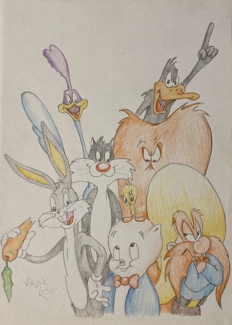 Virgil Ross (1 of 2)