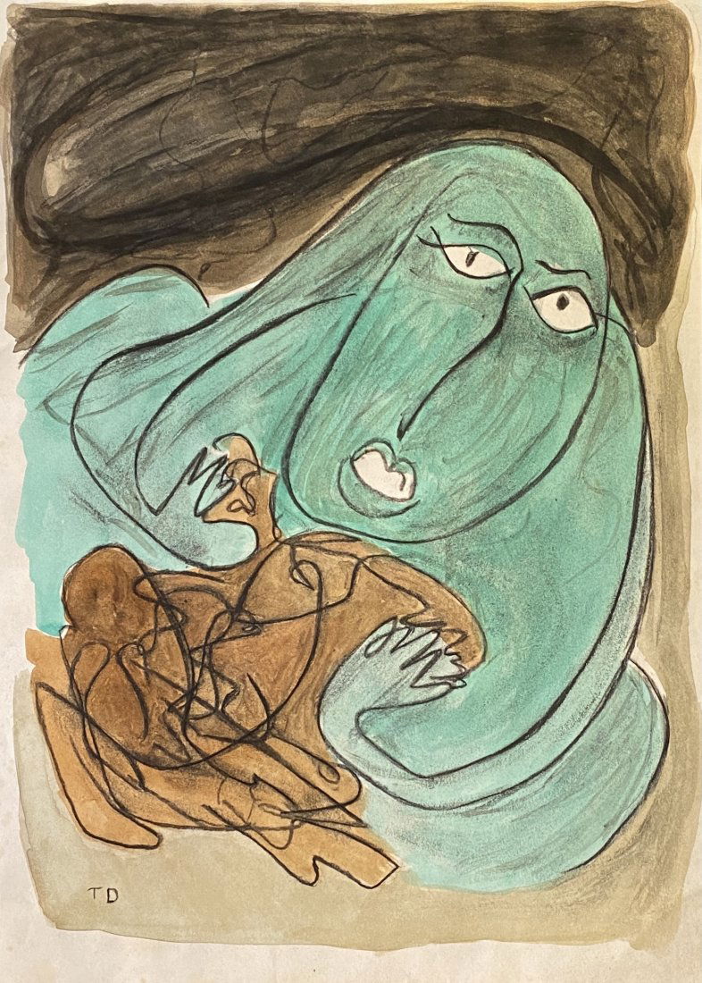 Thornton Dial (1 of 2)