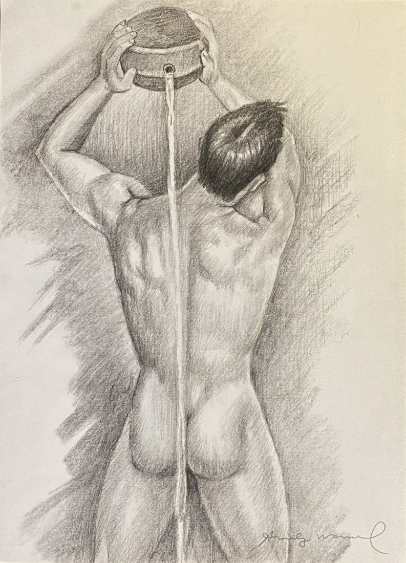 Andy Warhol (manner of) (1 of 2)