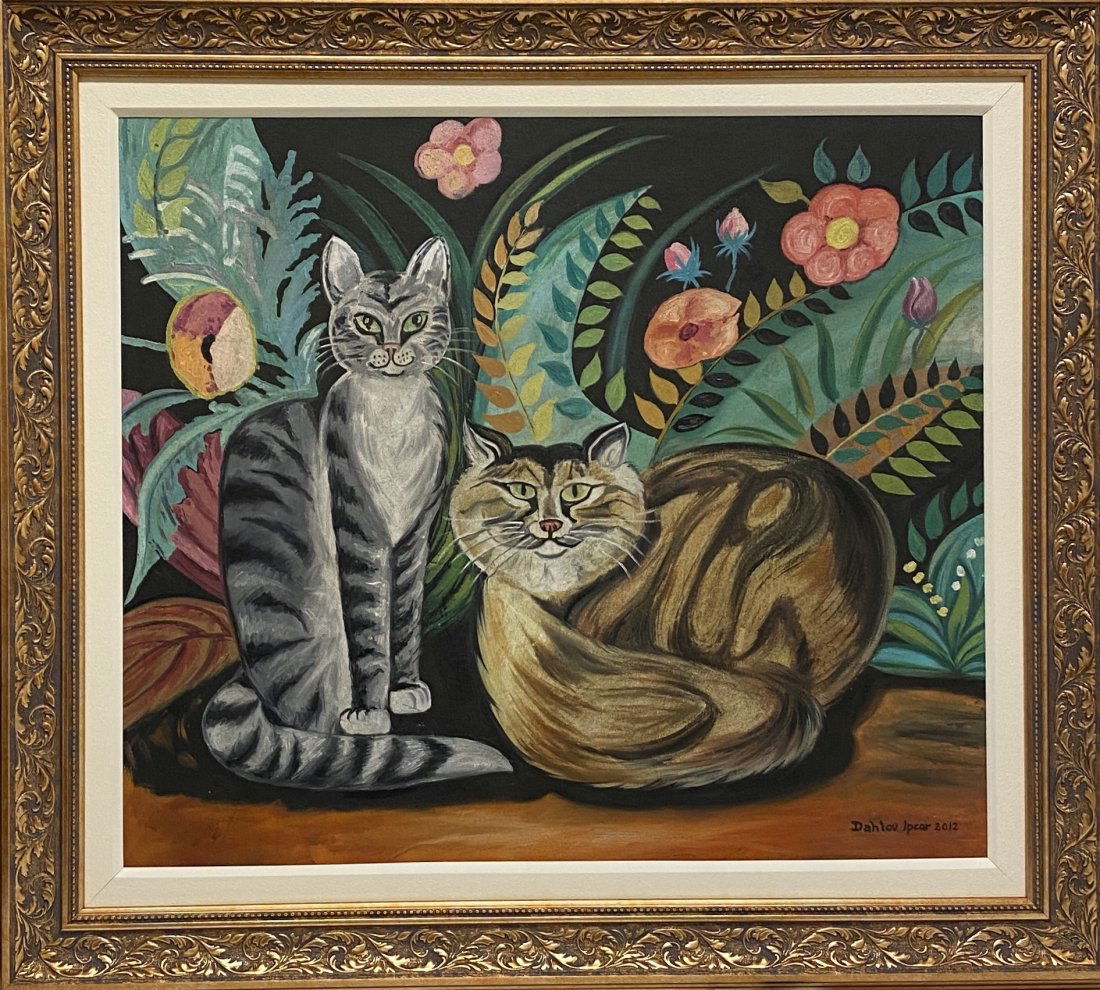 Dahlov Ipcar (1 of 4)