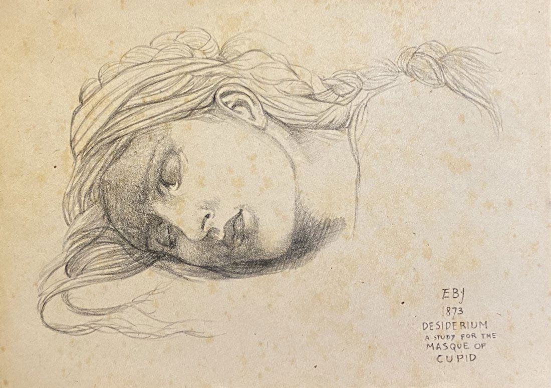 Edward Burne-Jones (1 of 2)