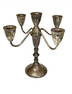 Sterling Silver Candlesticks