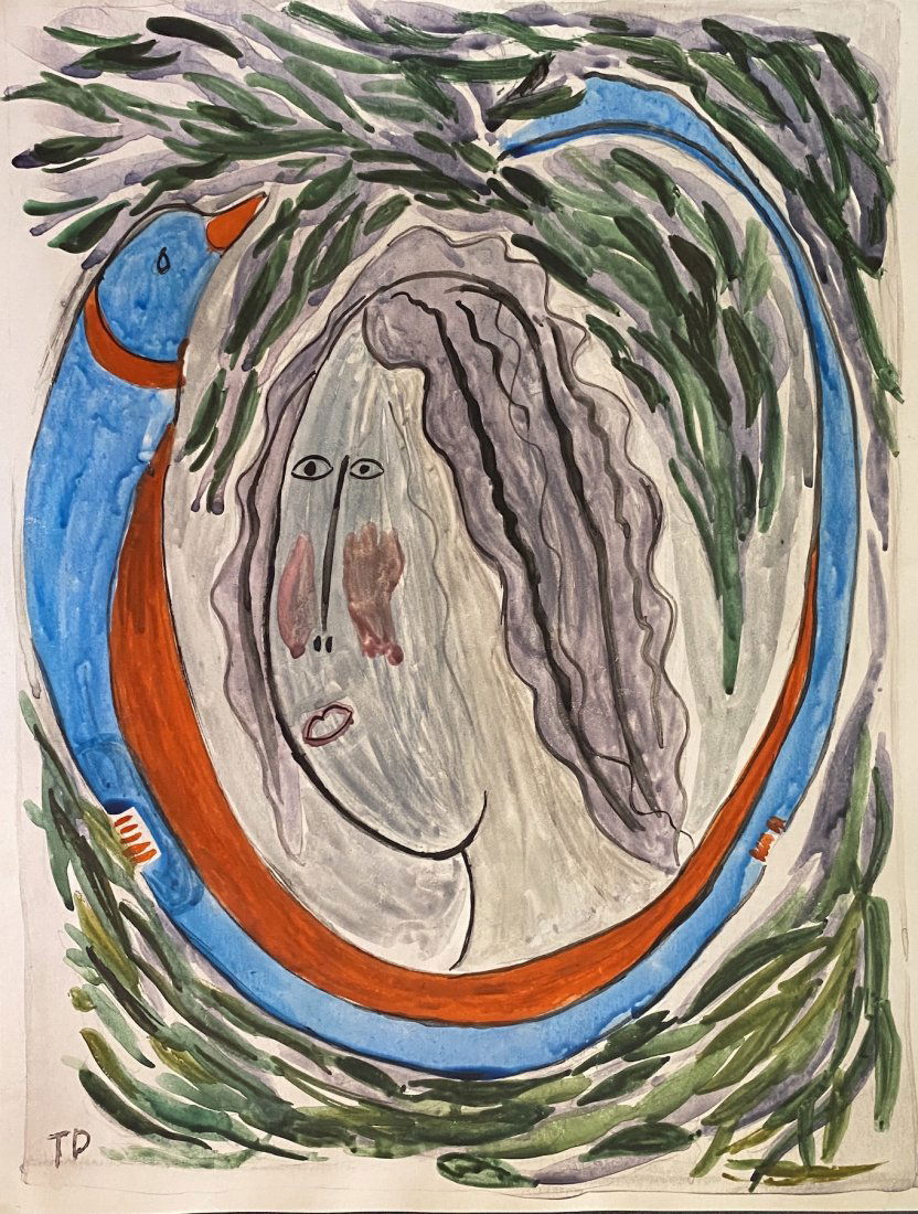 Thornton Dial (1 of 2)