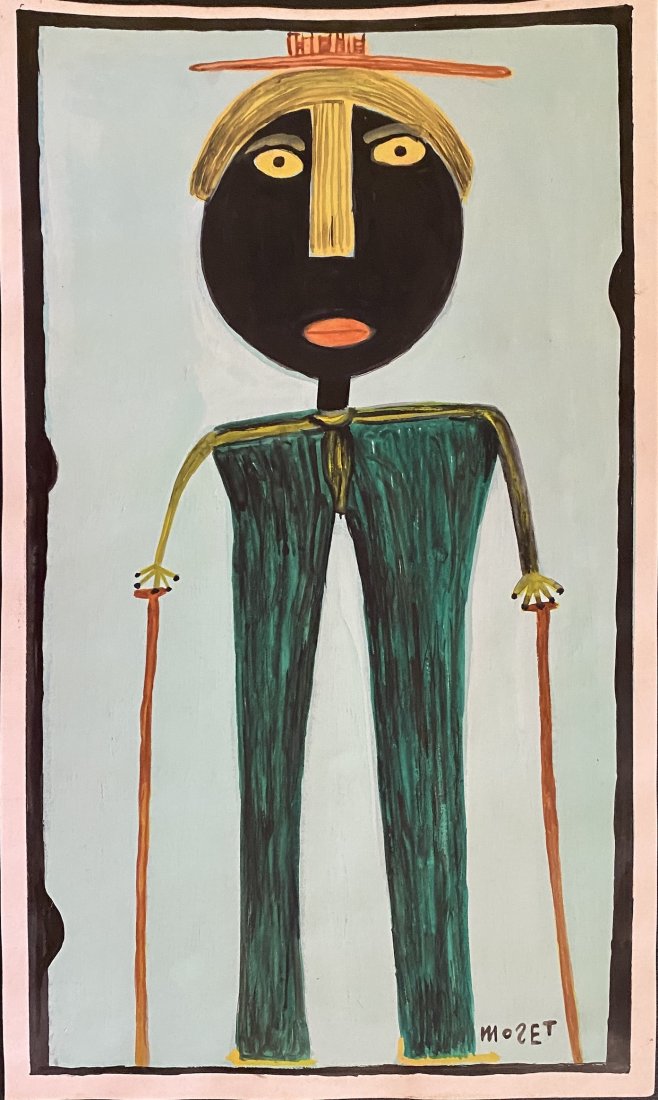 Mose Tolliver (1 of 2)