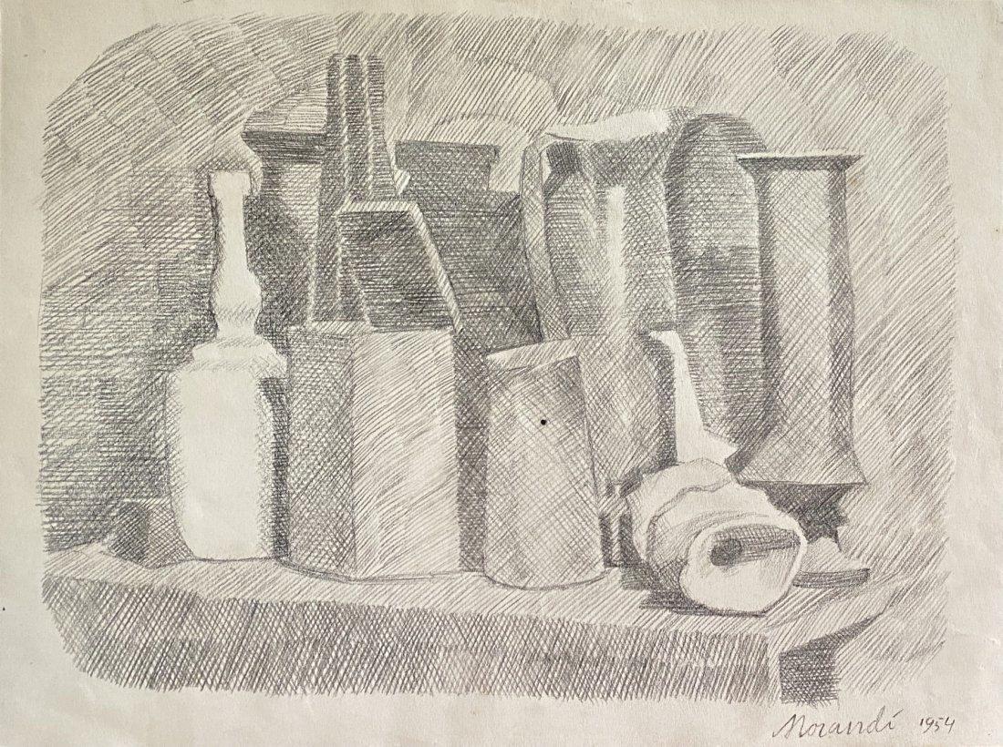 Giorgio Morandi (1 of 2)