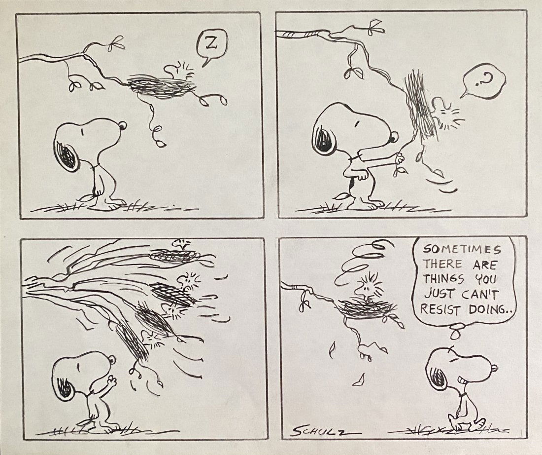Charles Monroe Schulz (1 of 2)