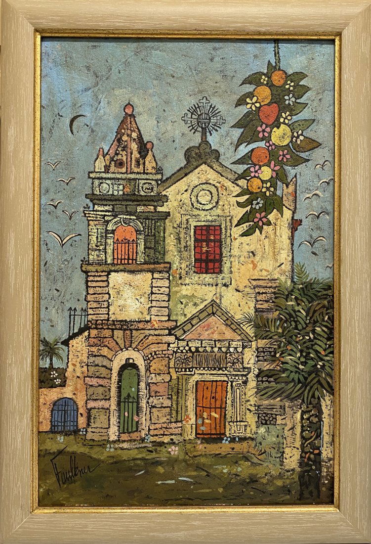 Henry Faulkner (1 of 5)