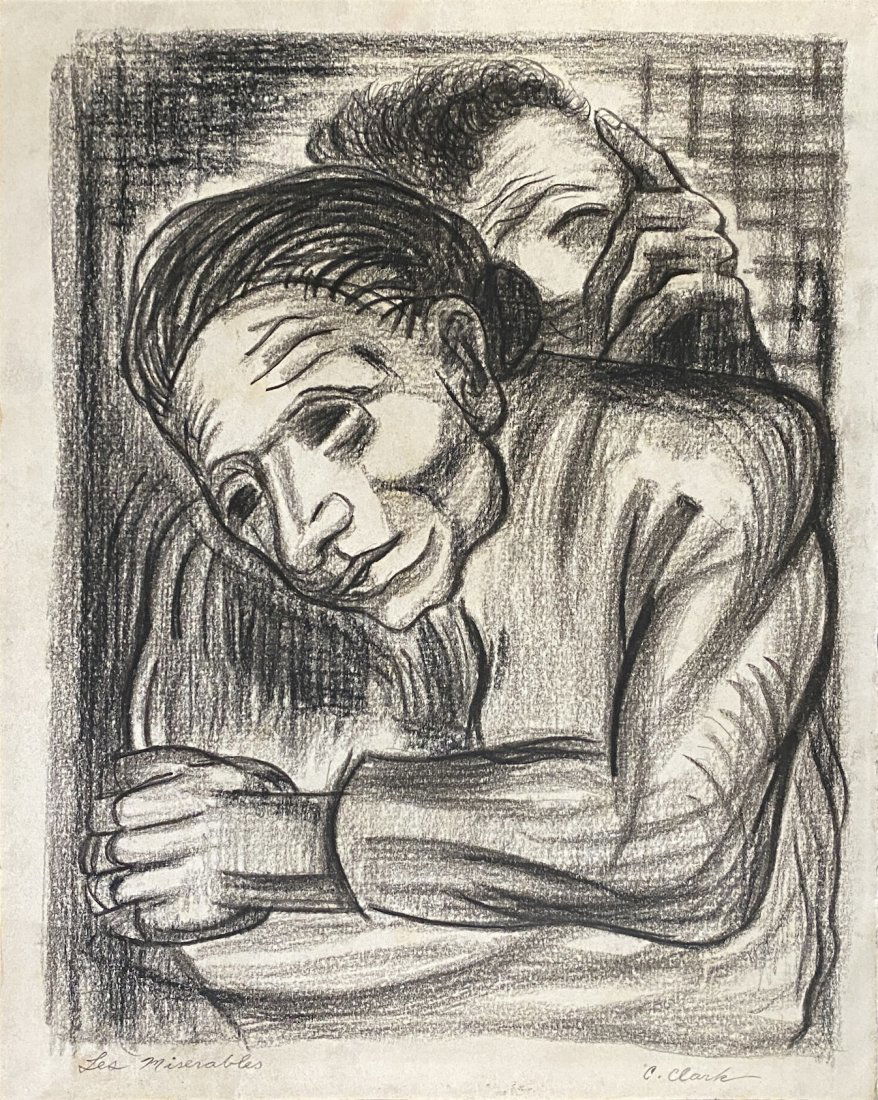 Claude Clark (1 of 2)