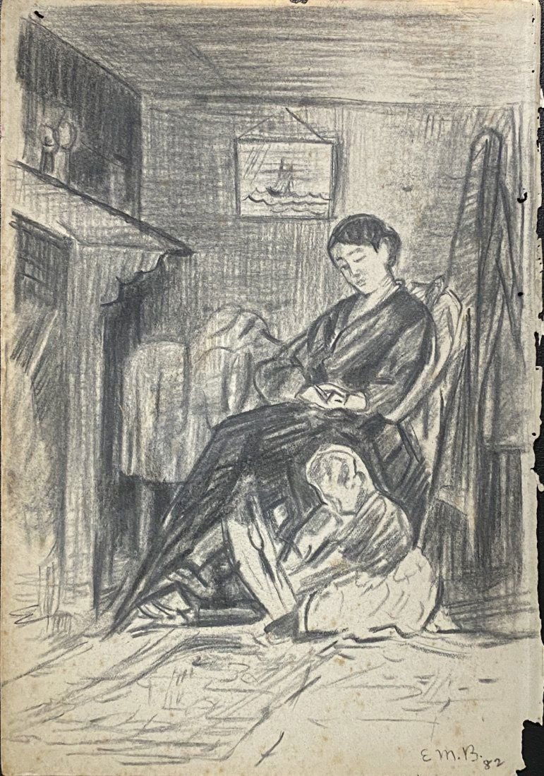 Edward Mitchell Bannister (1 of 2)