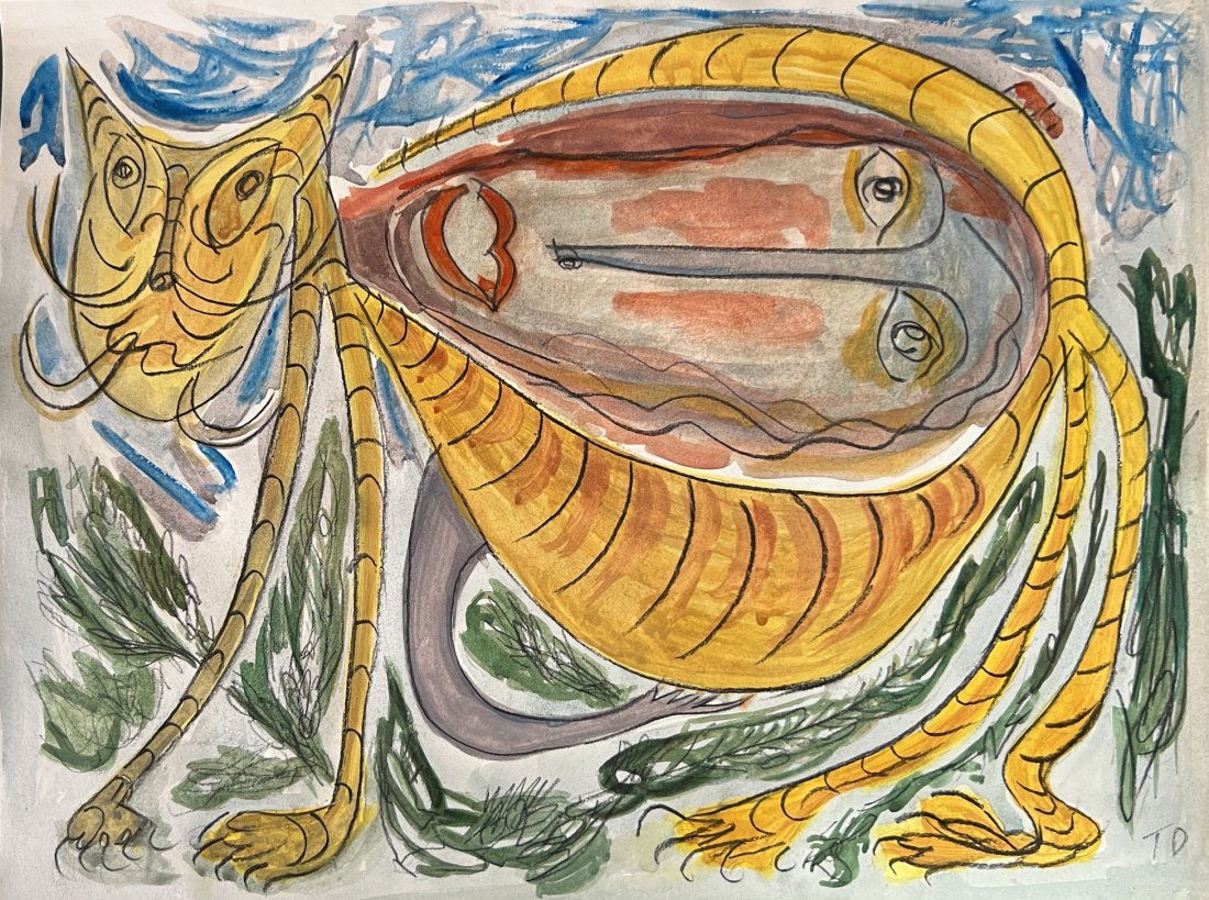 Thornton Dial (1 of 2)