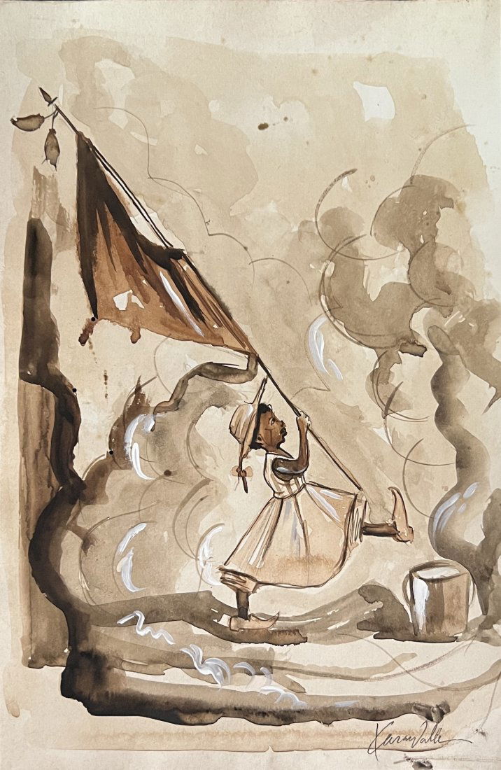 Kara Walker (1 of 2)