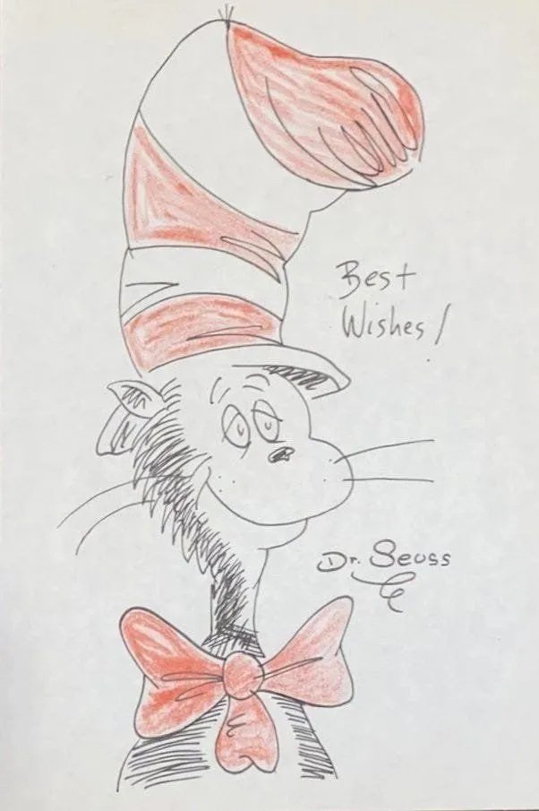 Dr. Seuss (1 of 2)