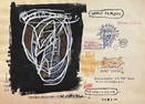 Jean-Michel Basquiat (manner of)