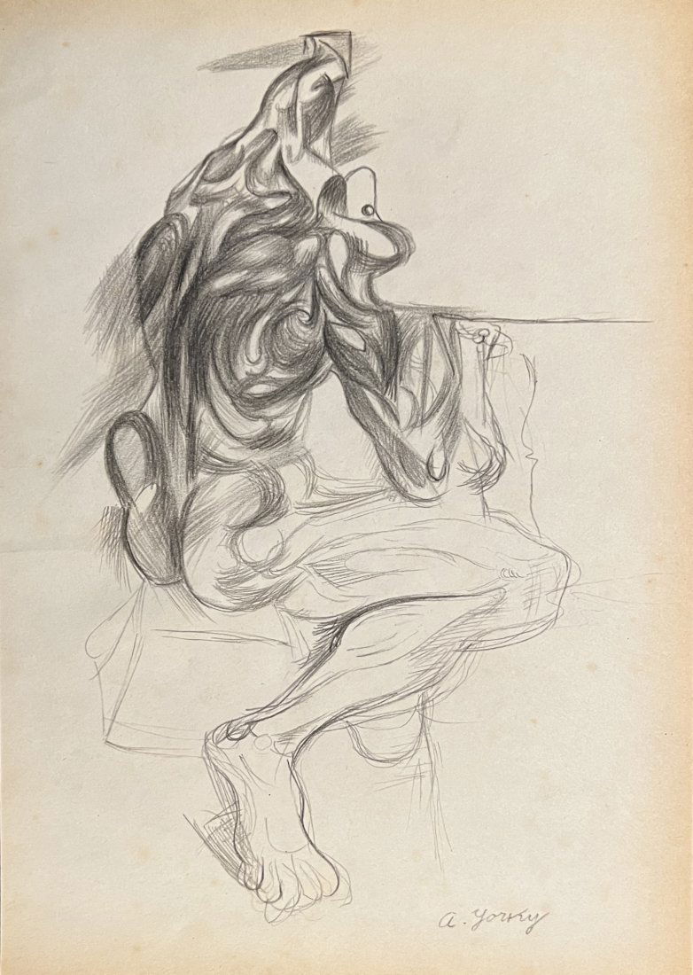 Arshile Gorky (1 of 2)