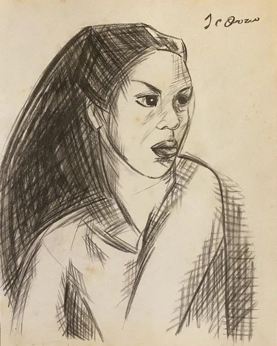 Jose Clemente Orozco (1 of 2)