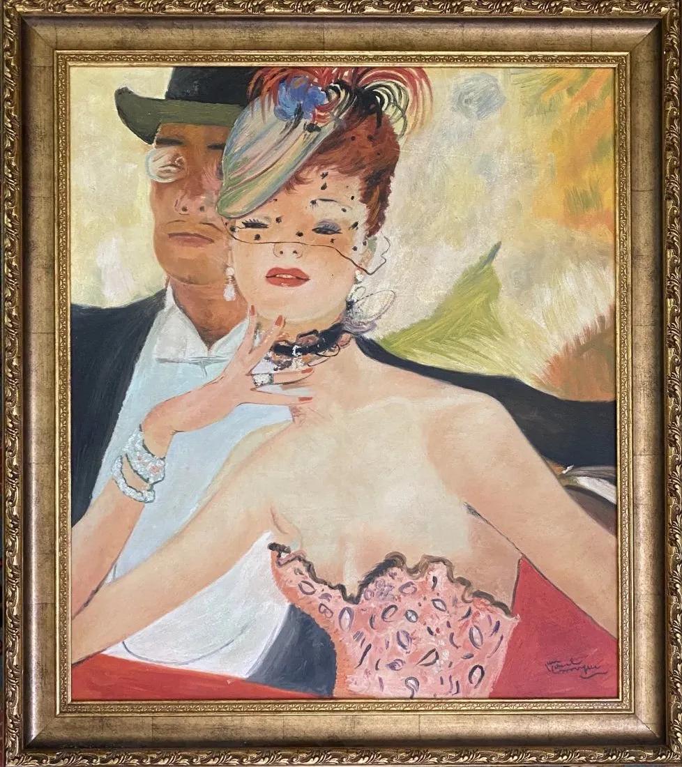 Jean-Gabriel Domergue (1 of 3)