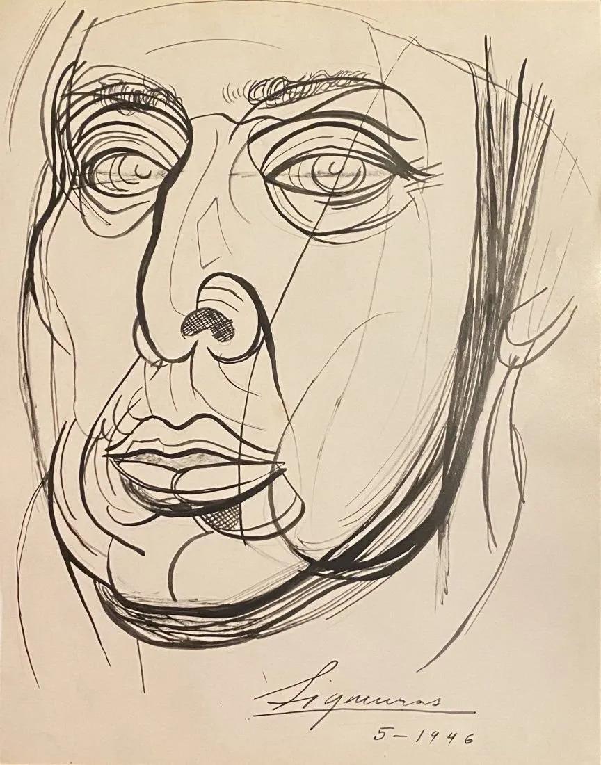 David Alfaro Siqueiros (1 of 2)