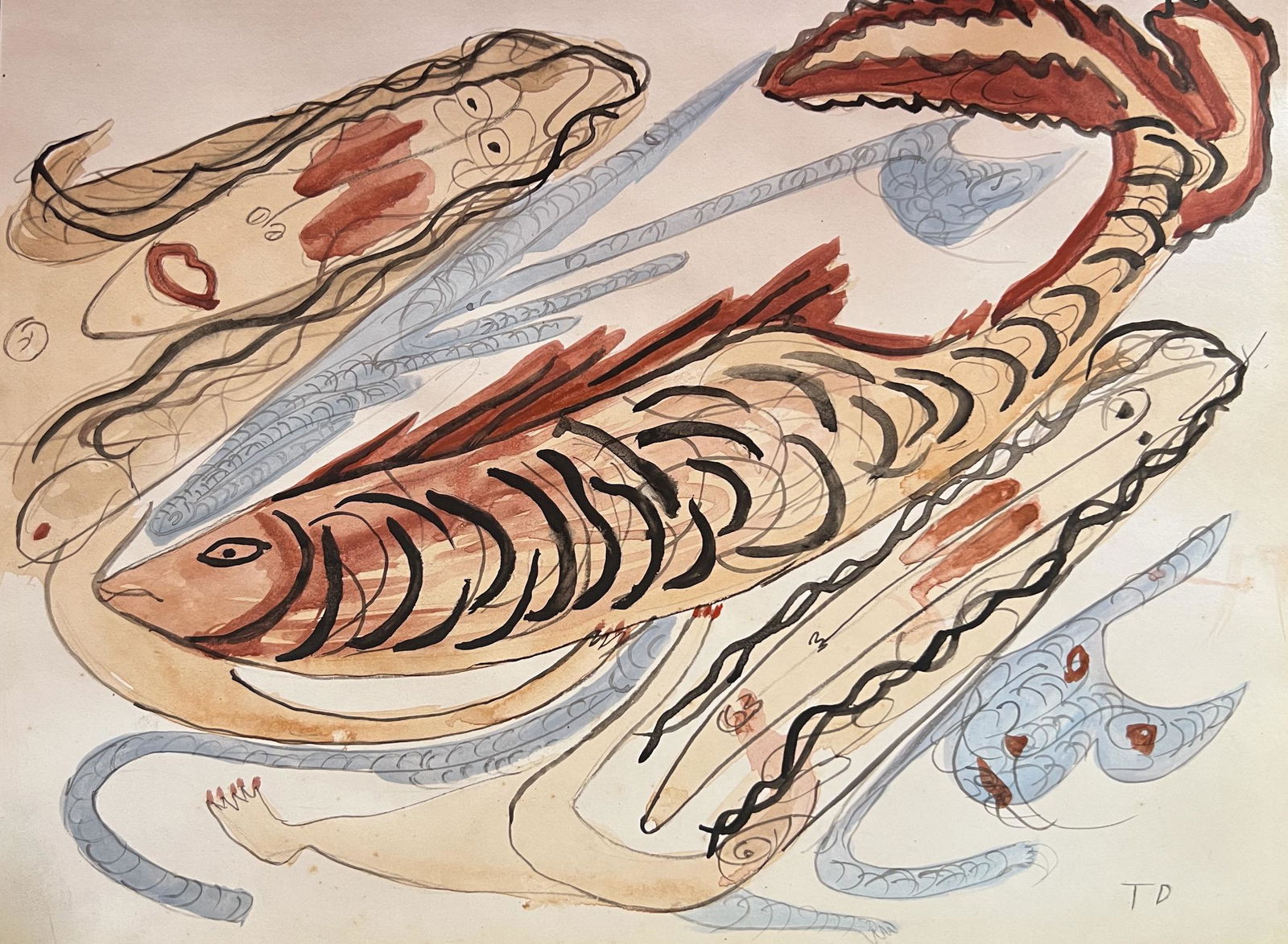 Thornton Dial (1 of 2)