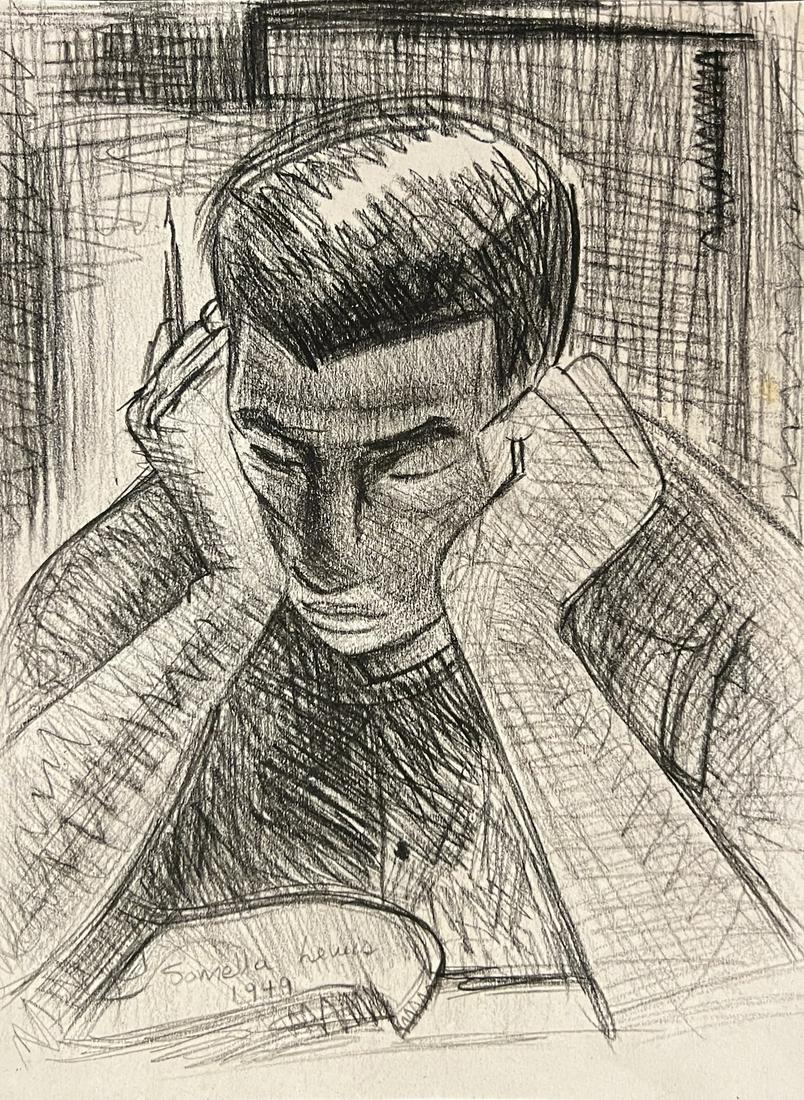 Samella Lewis (1 of 2)