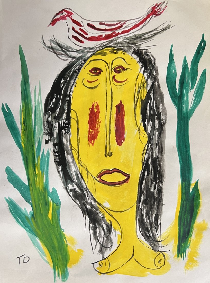 Thornton Dial (1 of 2)