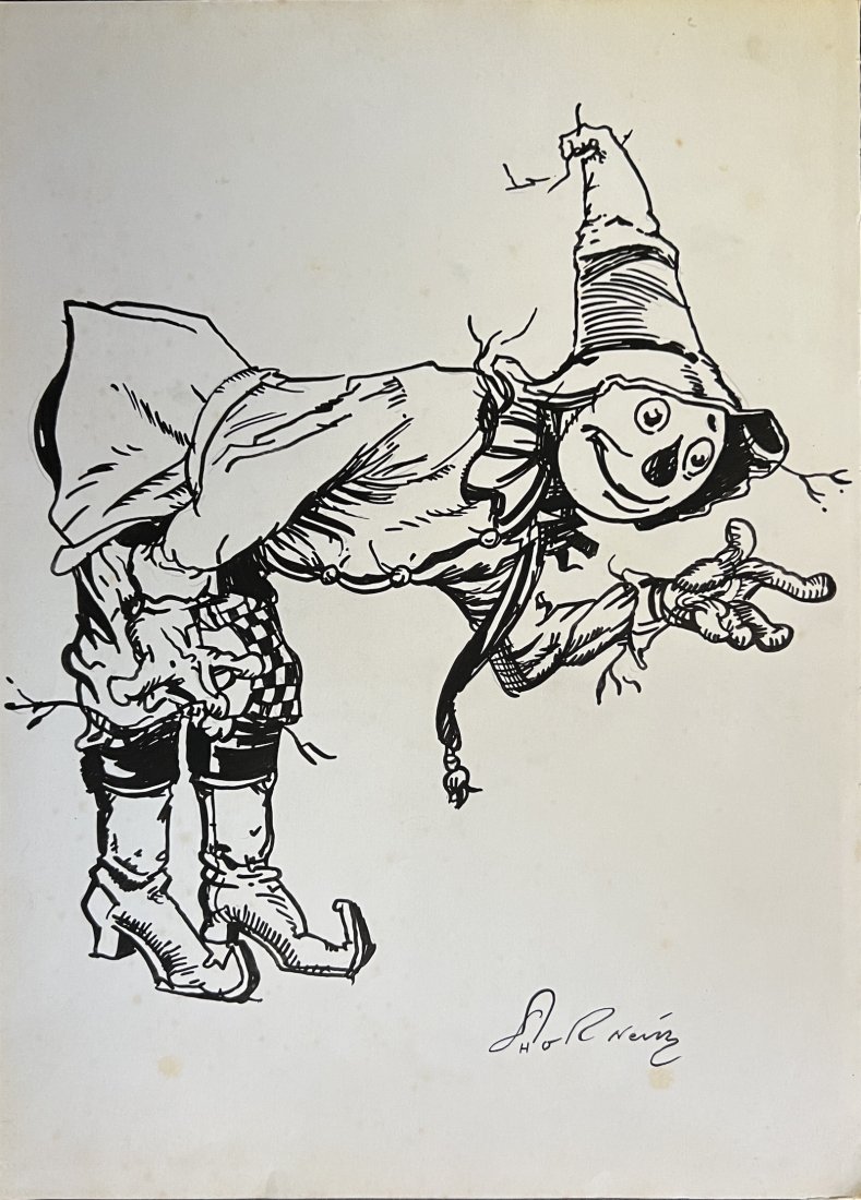 John R. Neill (manner of) (1 of 2)