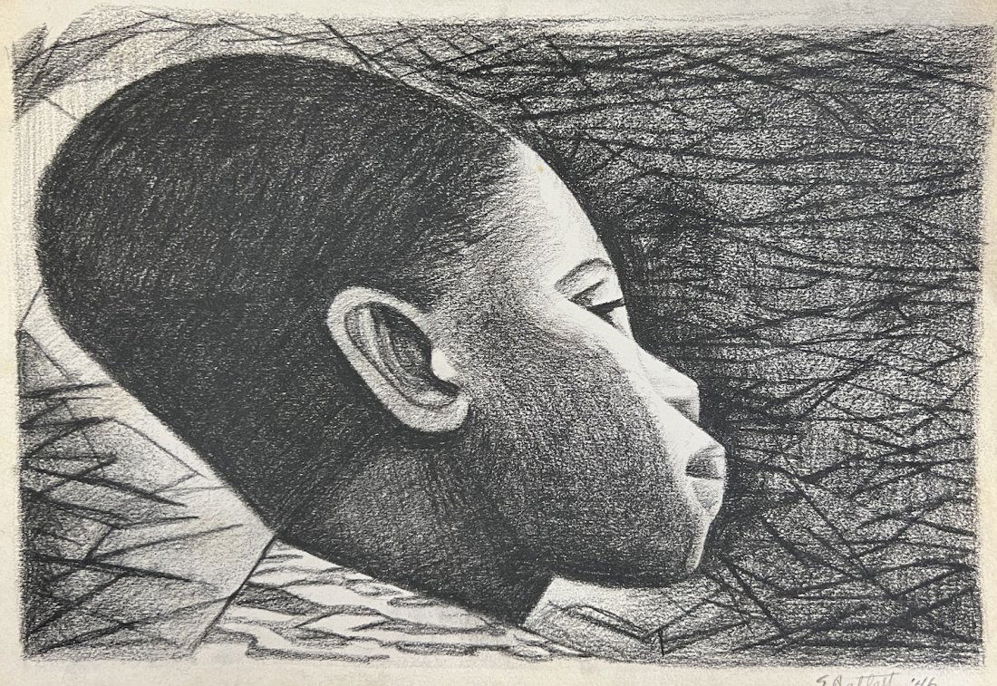 Elizabeth Catlett (1 of 2)