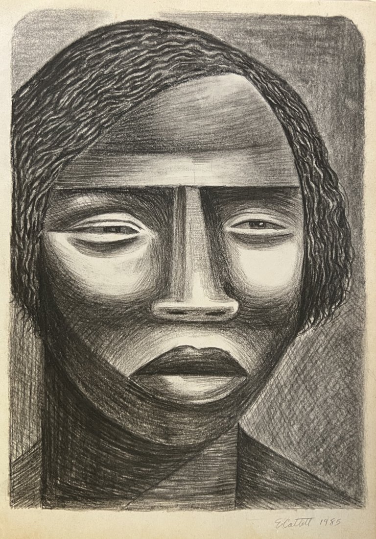 Elizabeth Catlett (1 of 2)