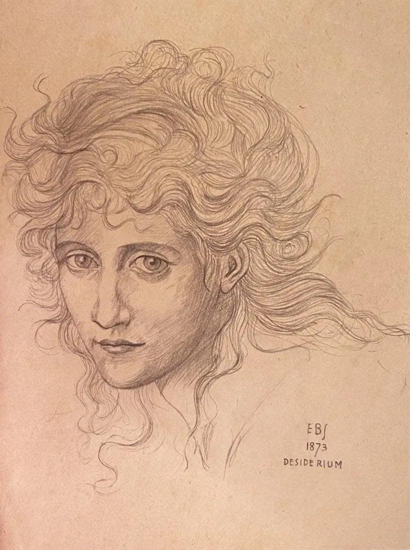 Edward Burne-Jones (1 of 1)