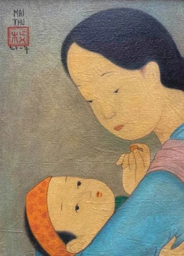 Mai Trung Thu (manner of) (1 of 6)