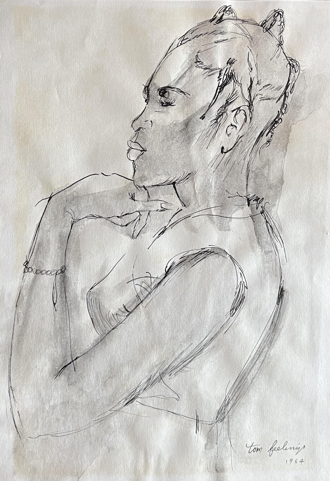 Tom Feelings (1 of 2)