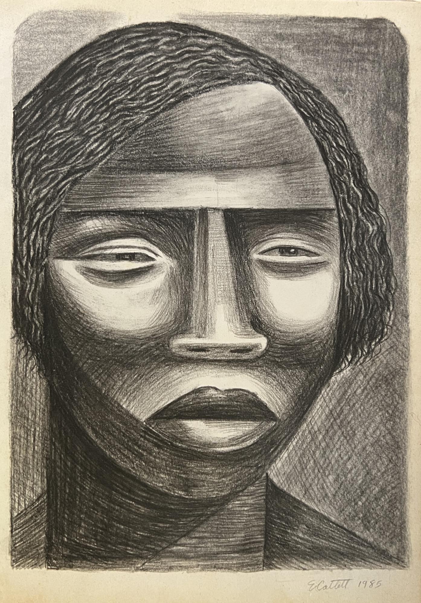 Elizabeth Catlett (1 of 2)