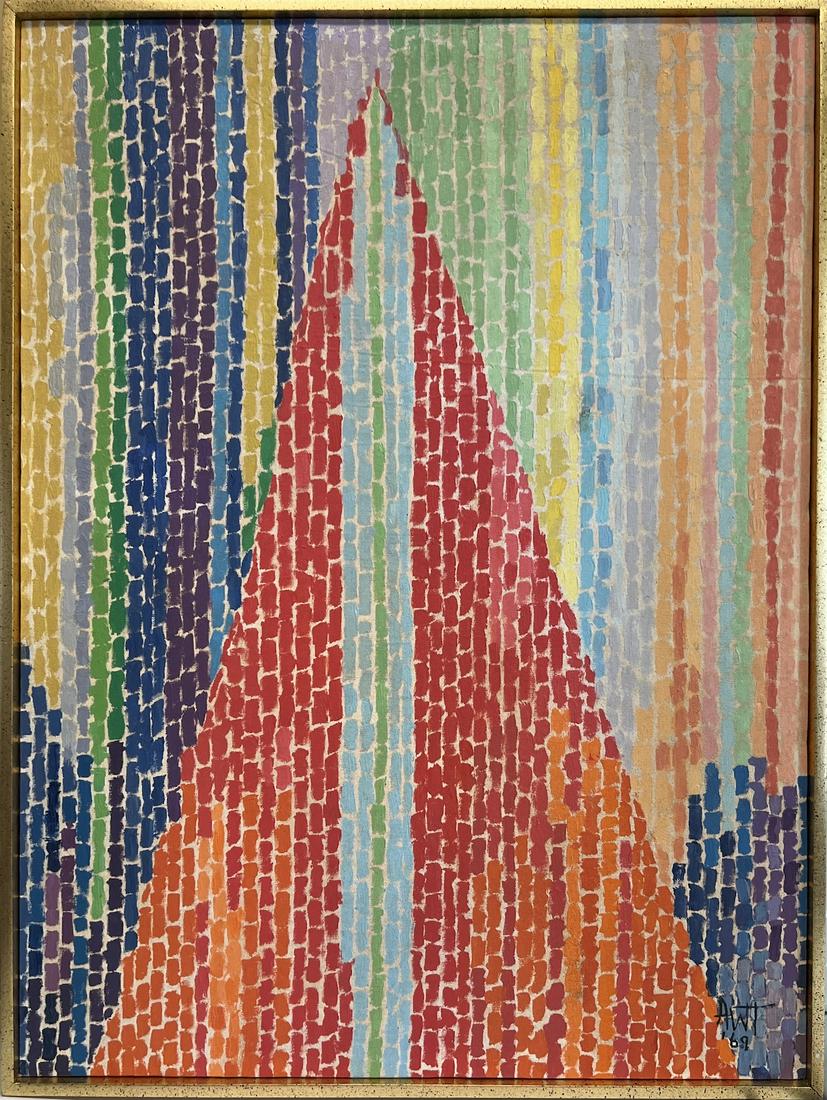 Alma Thomas (1 of 3)