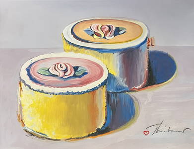 Wayne Thiebaud