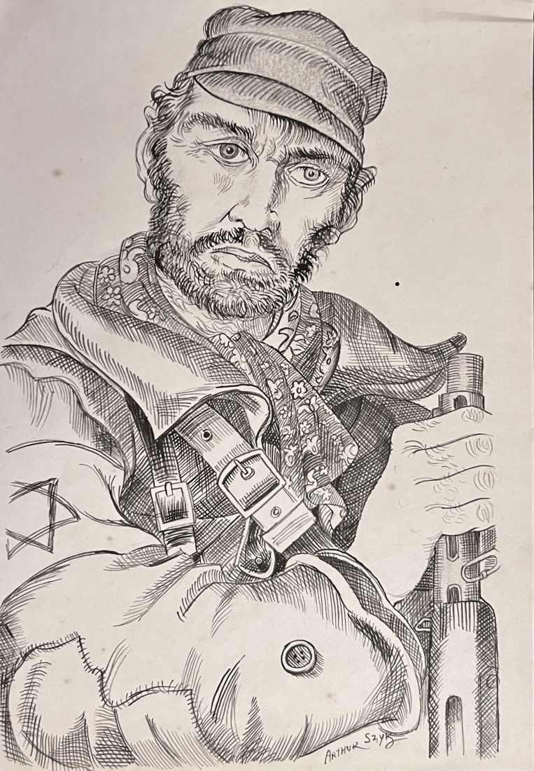 Arthur Szyk (1 of 2)