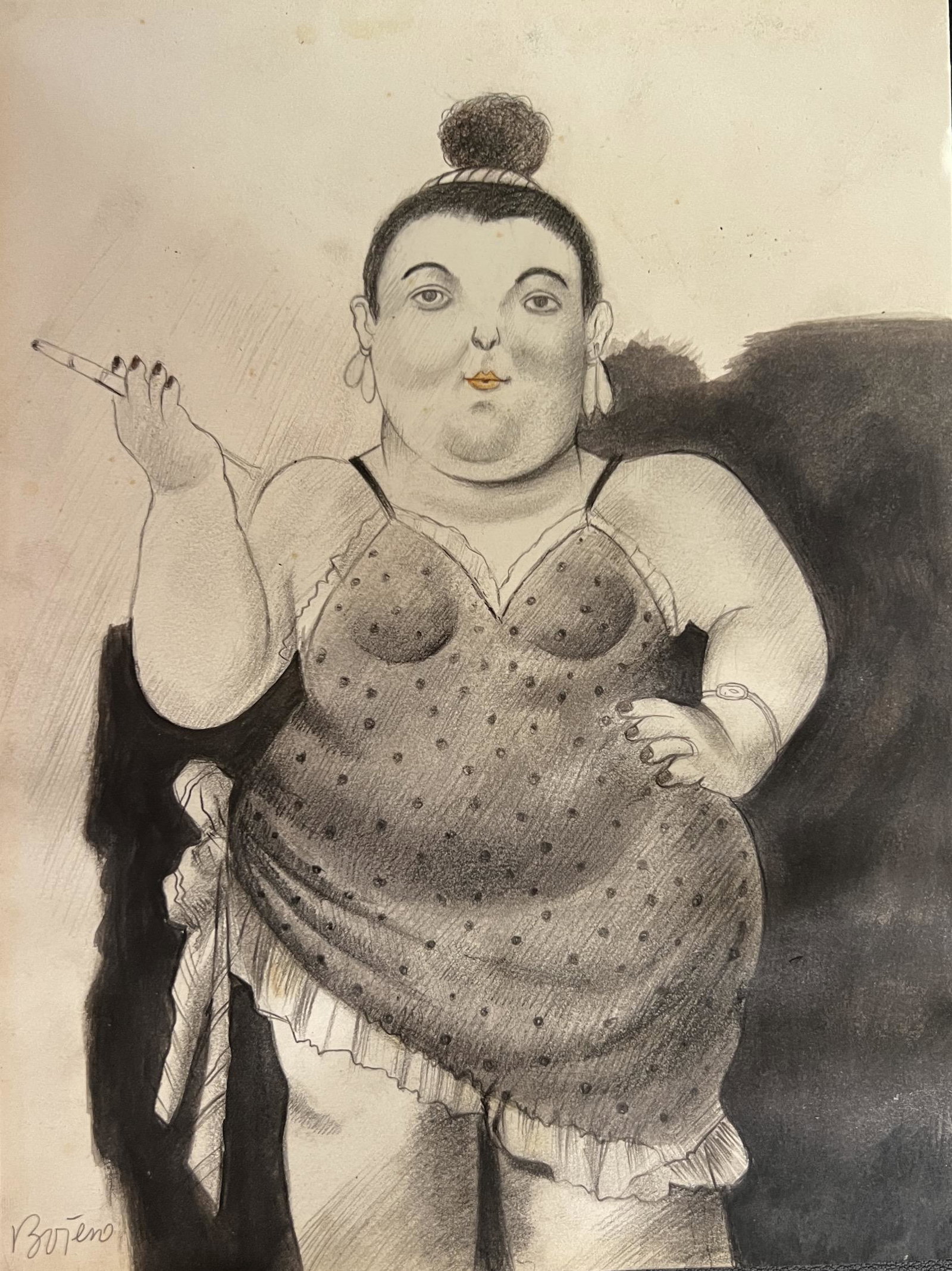 Fernando Botero (1 of 2)
