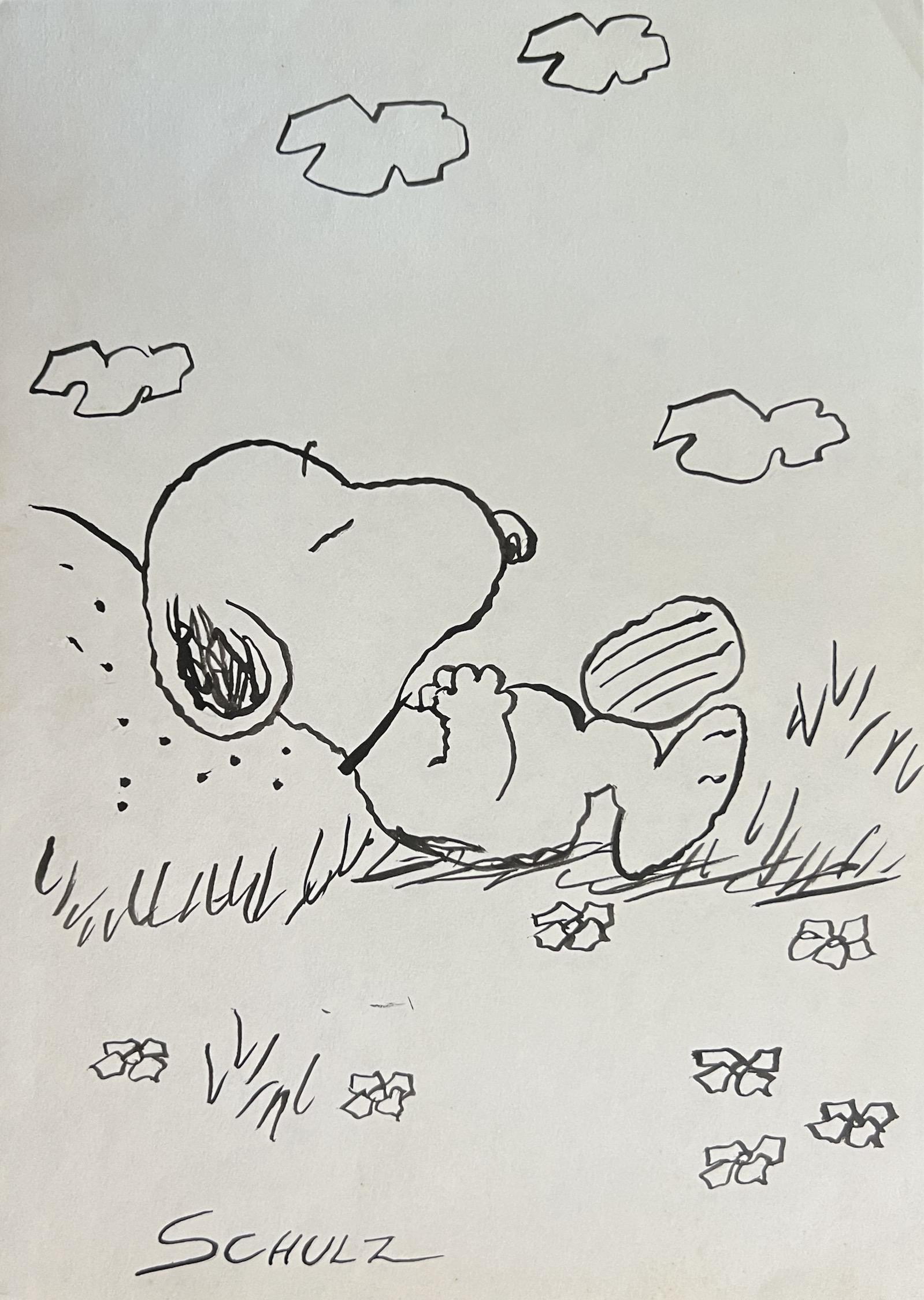 Charles M. Schulz (1 of 2)