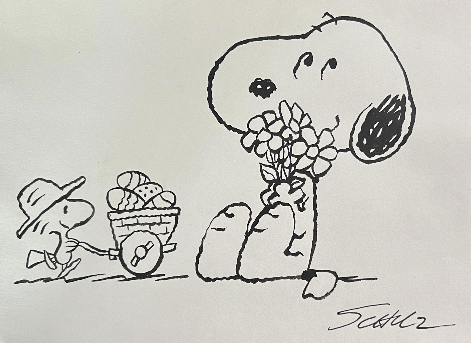 Charles M. Schulz (1 of 2)