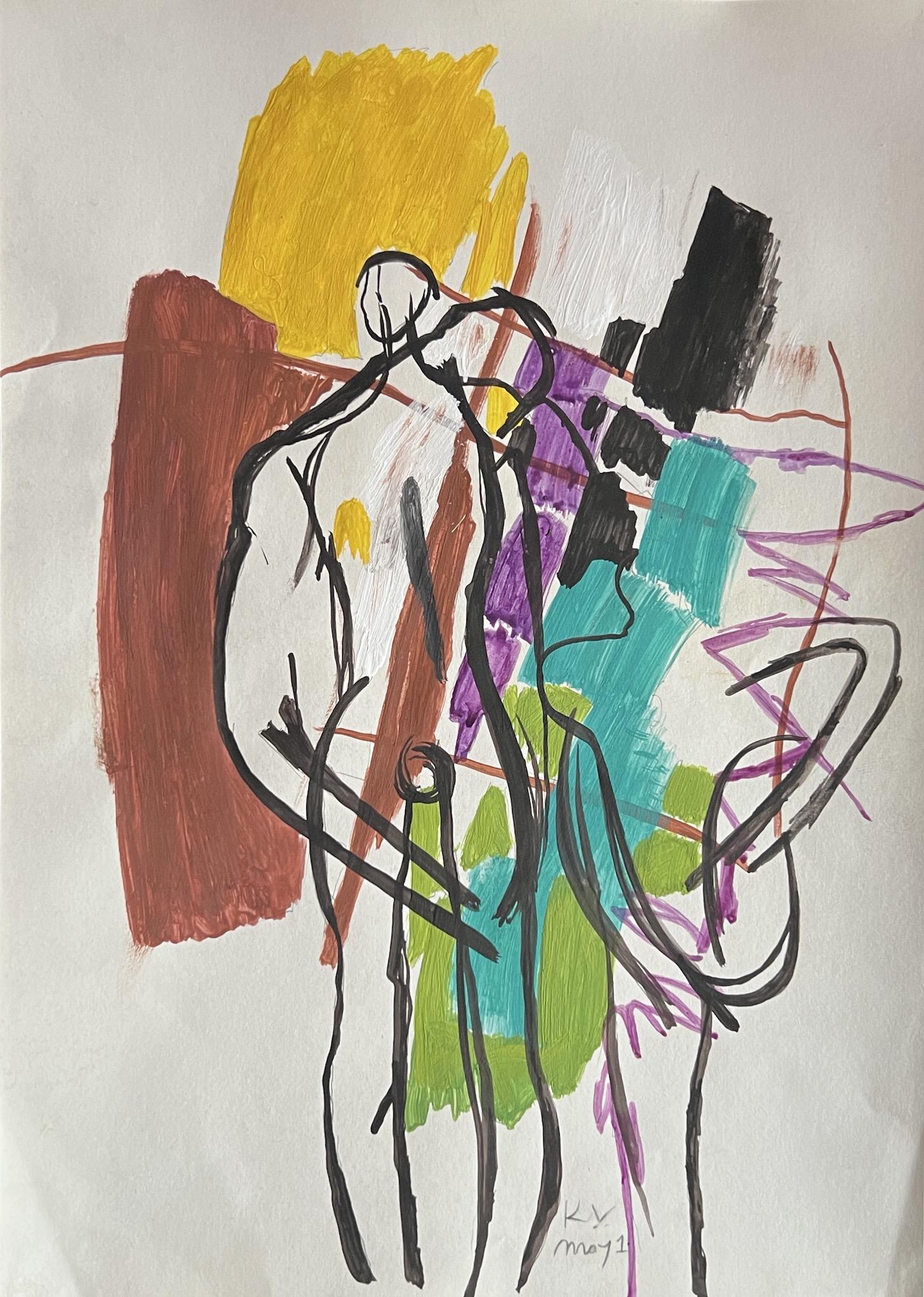 Keith Vaughan (1 of 2)