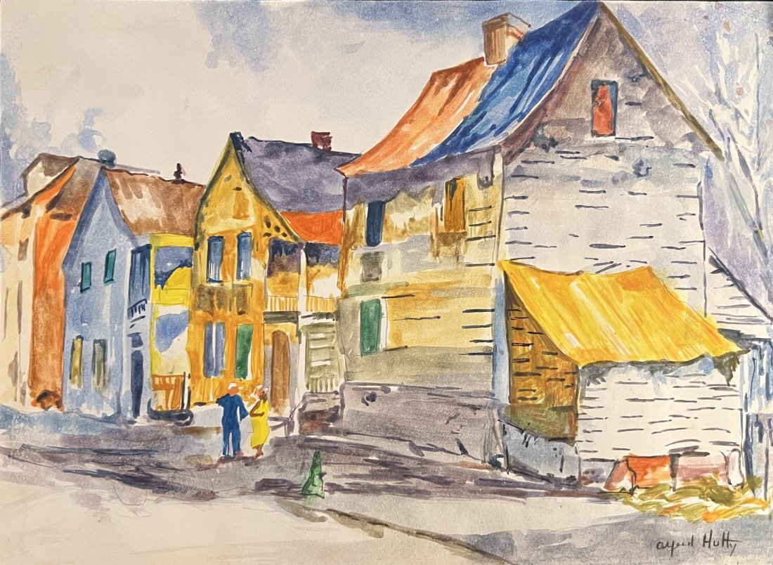 Alfred Hutty (1 of 2)