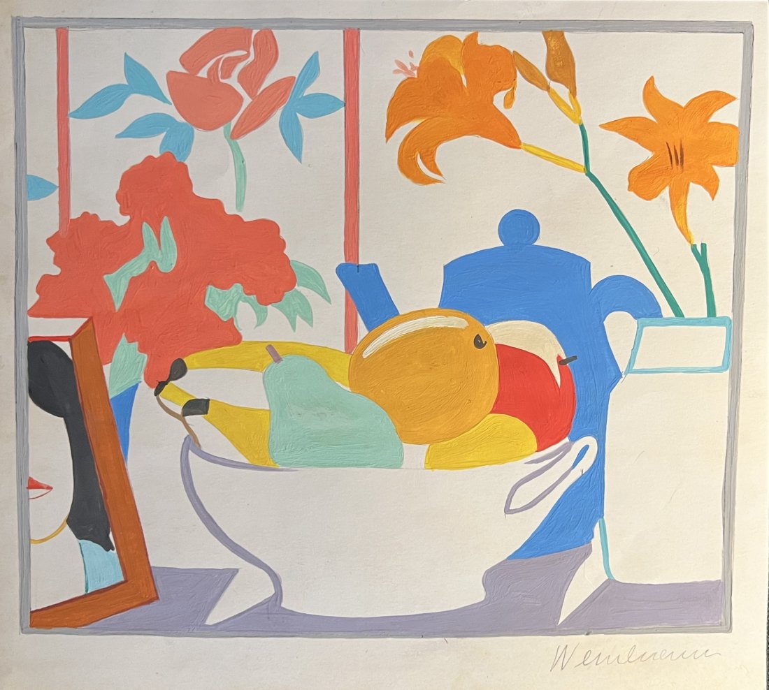 Tom Wesselmann (1 of 2)