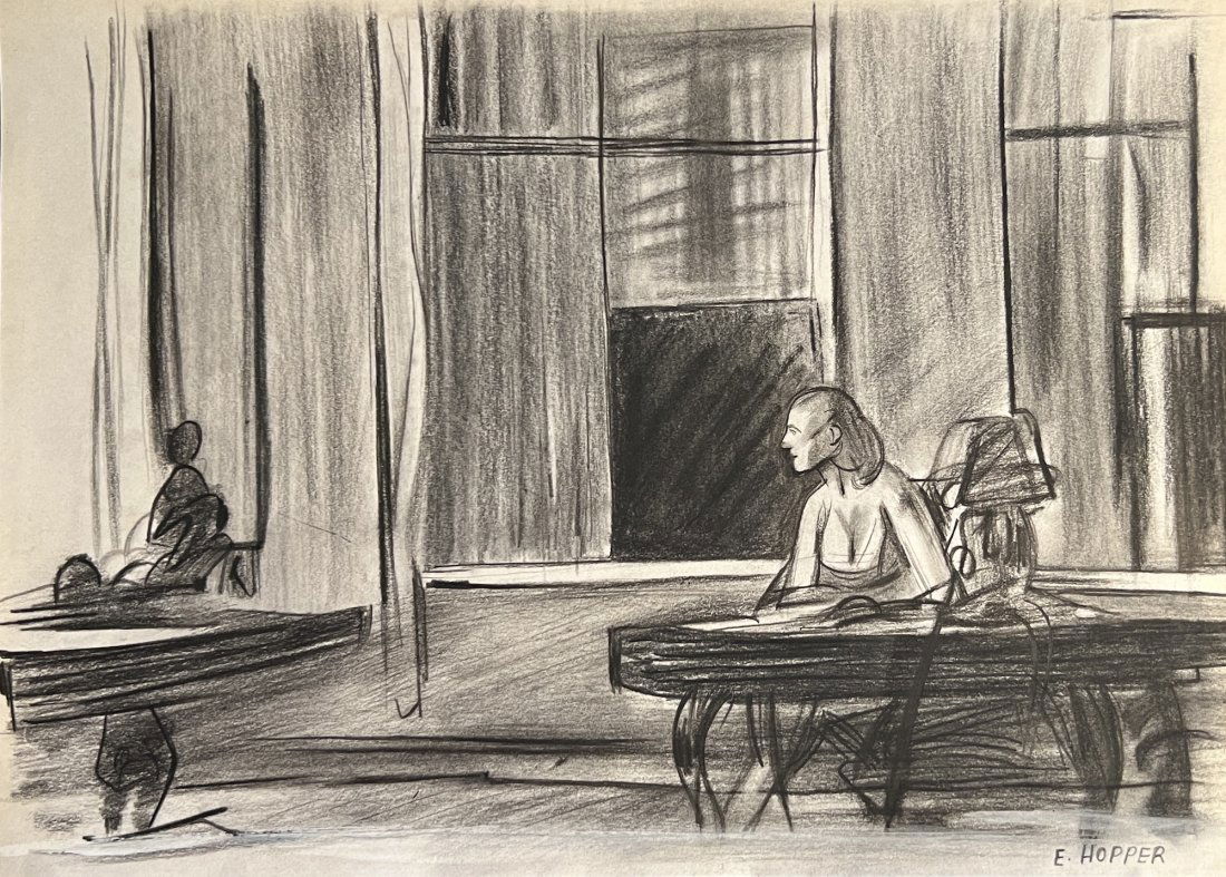 Edward Hopper (1 of 2)