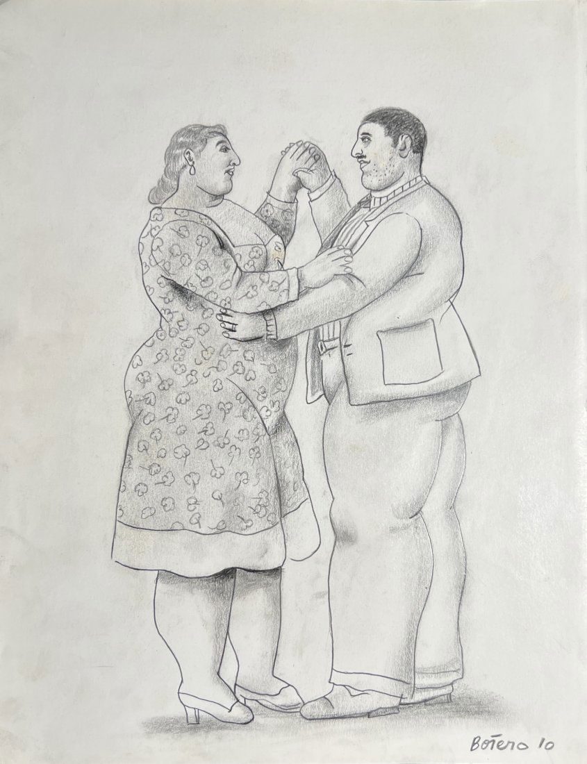 Fernando Botero (1 of 2)