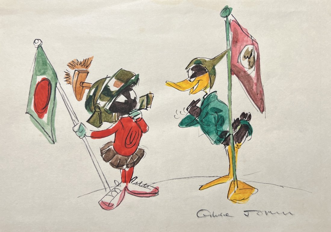 Chuck Jones (1 of 2)